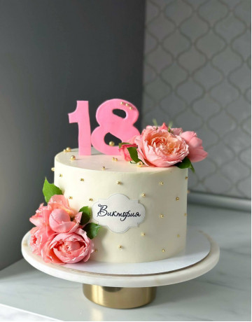 Торт #21