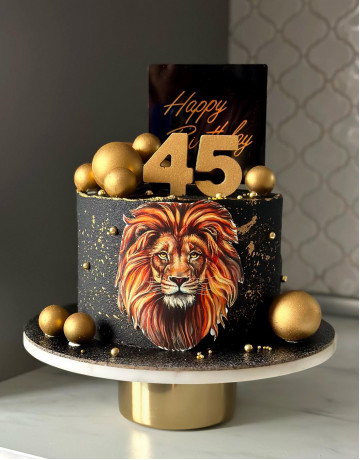 Торт #45