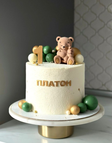 Торт Бисквитный #9