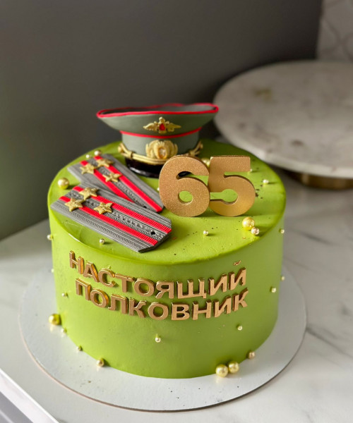 Купить Торт Бисквитный #7