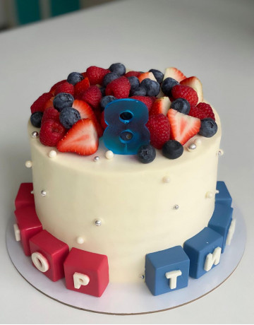 Торт #166